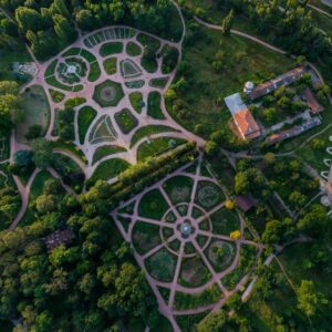 Ботанический сад им. Н.В. Багрова